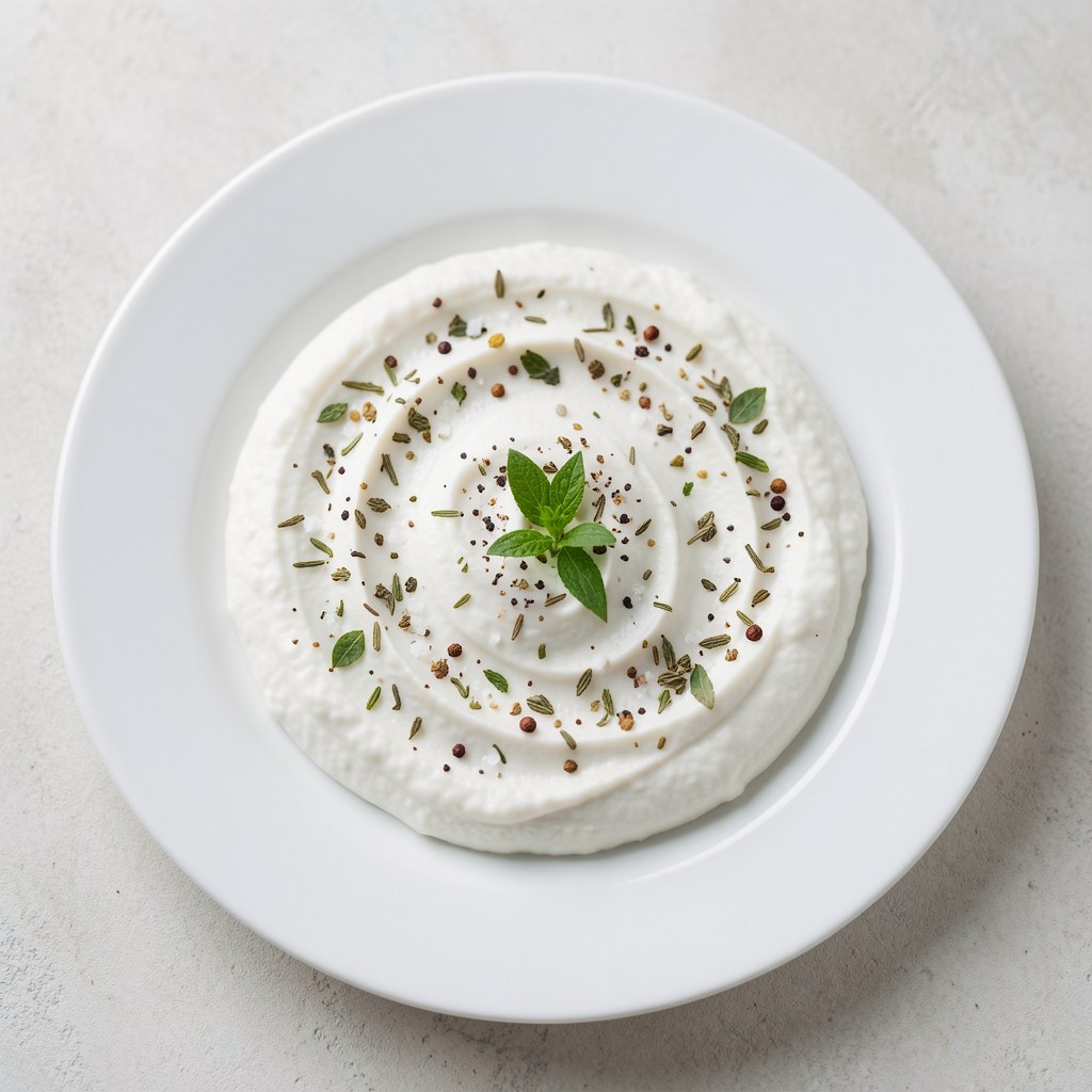 dip ziołowy prowansalski