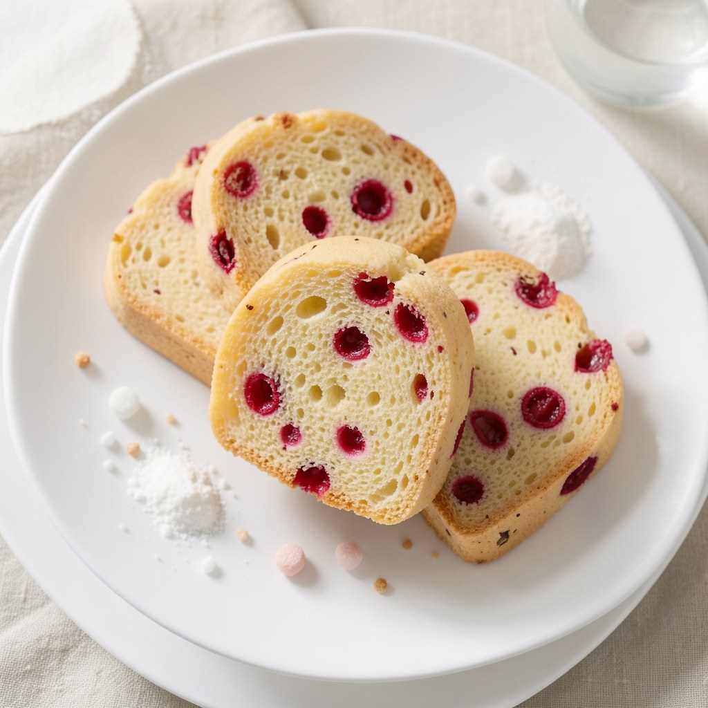 Ciasto z porzeczkami