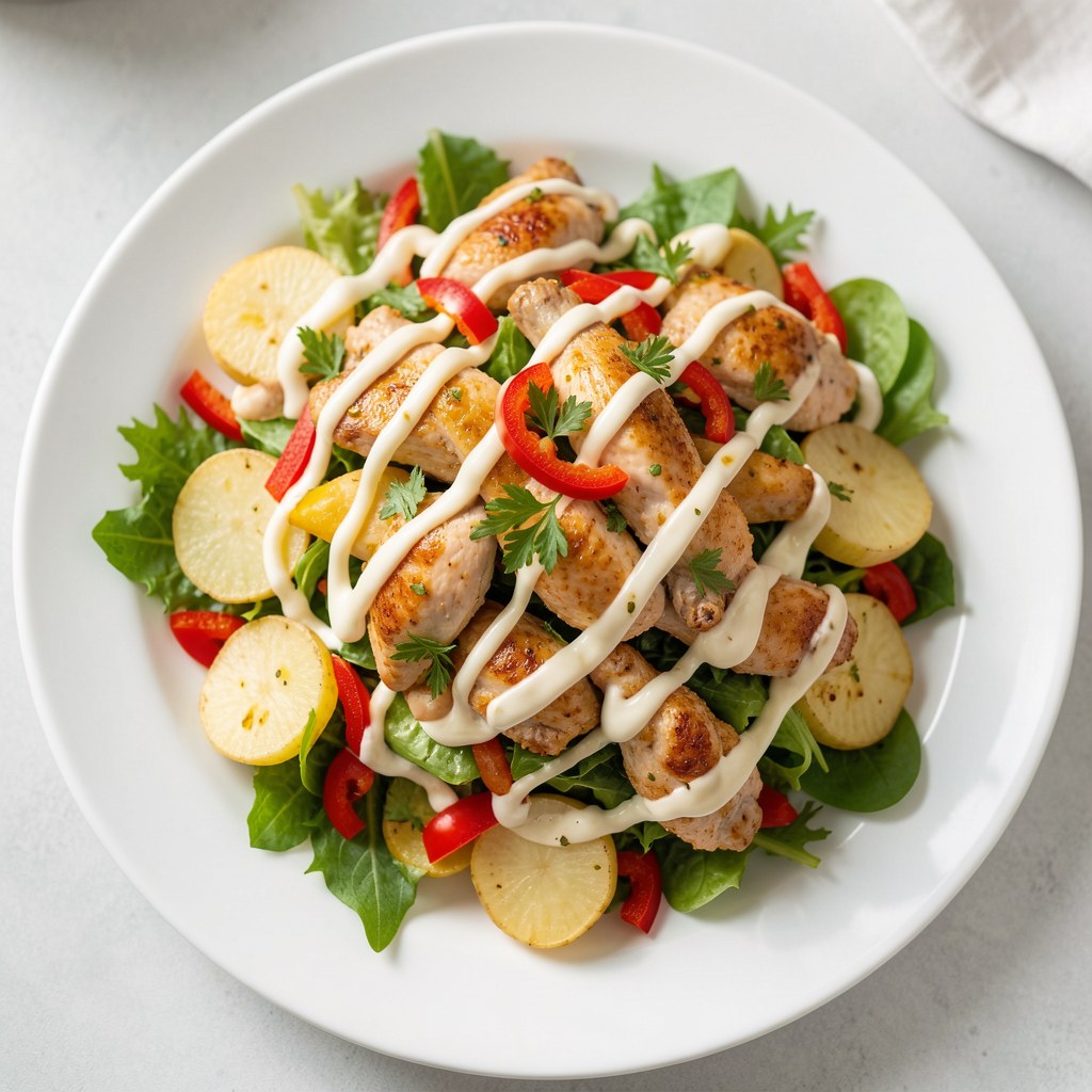 Robię bo mam – sałatka