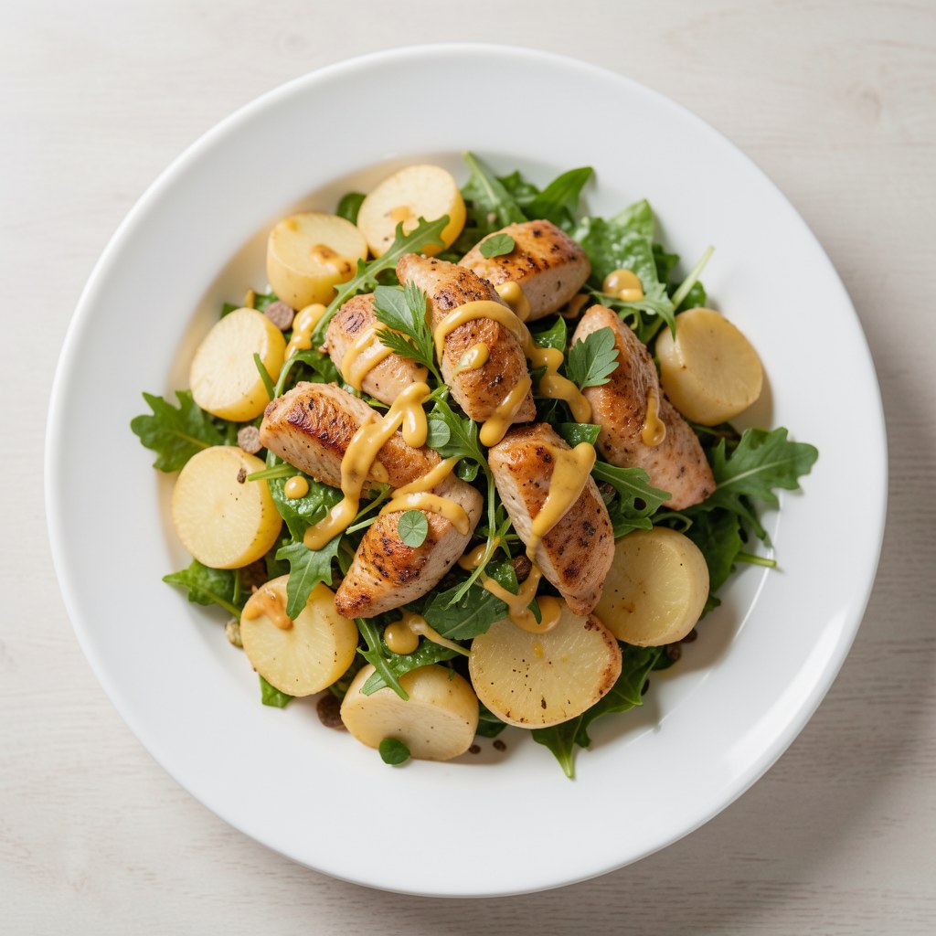 Robię bo mam – sałatka – wersja 2