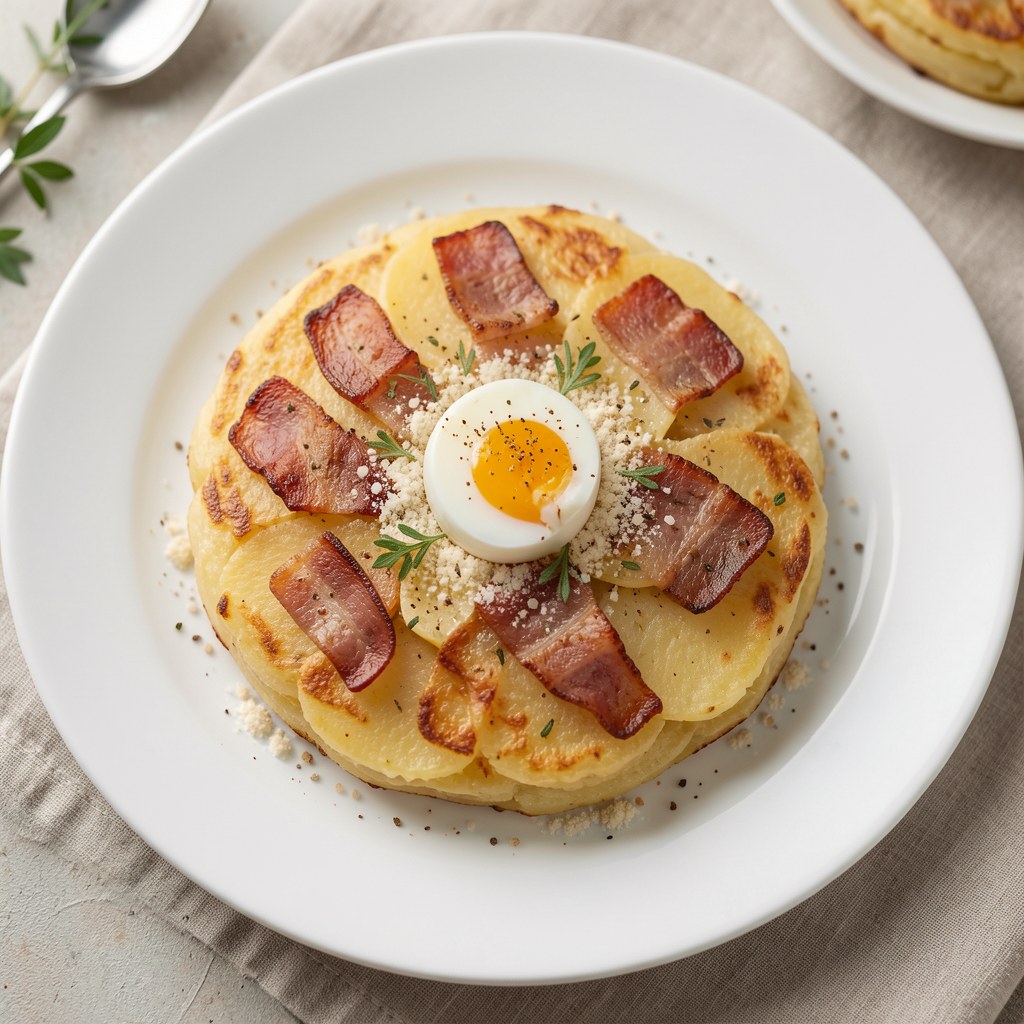 Kartoflanik mojej Mamy