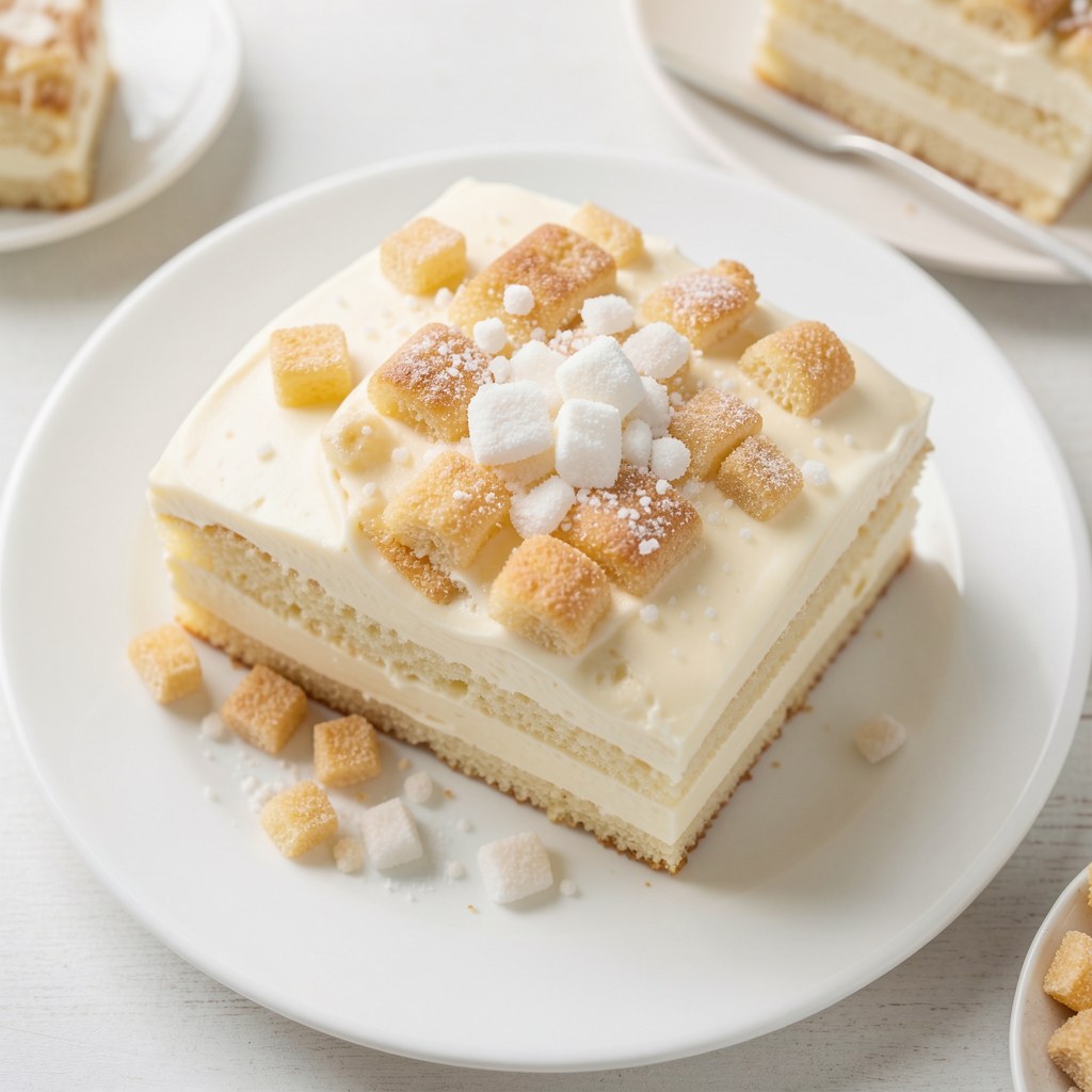 Masa budyniowa do ciasta