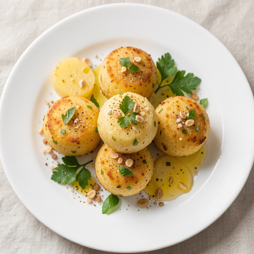 Krokiety ziemniaczane