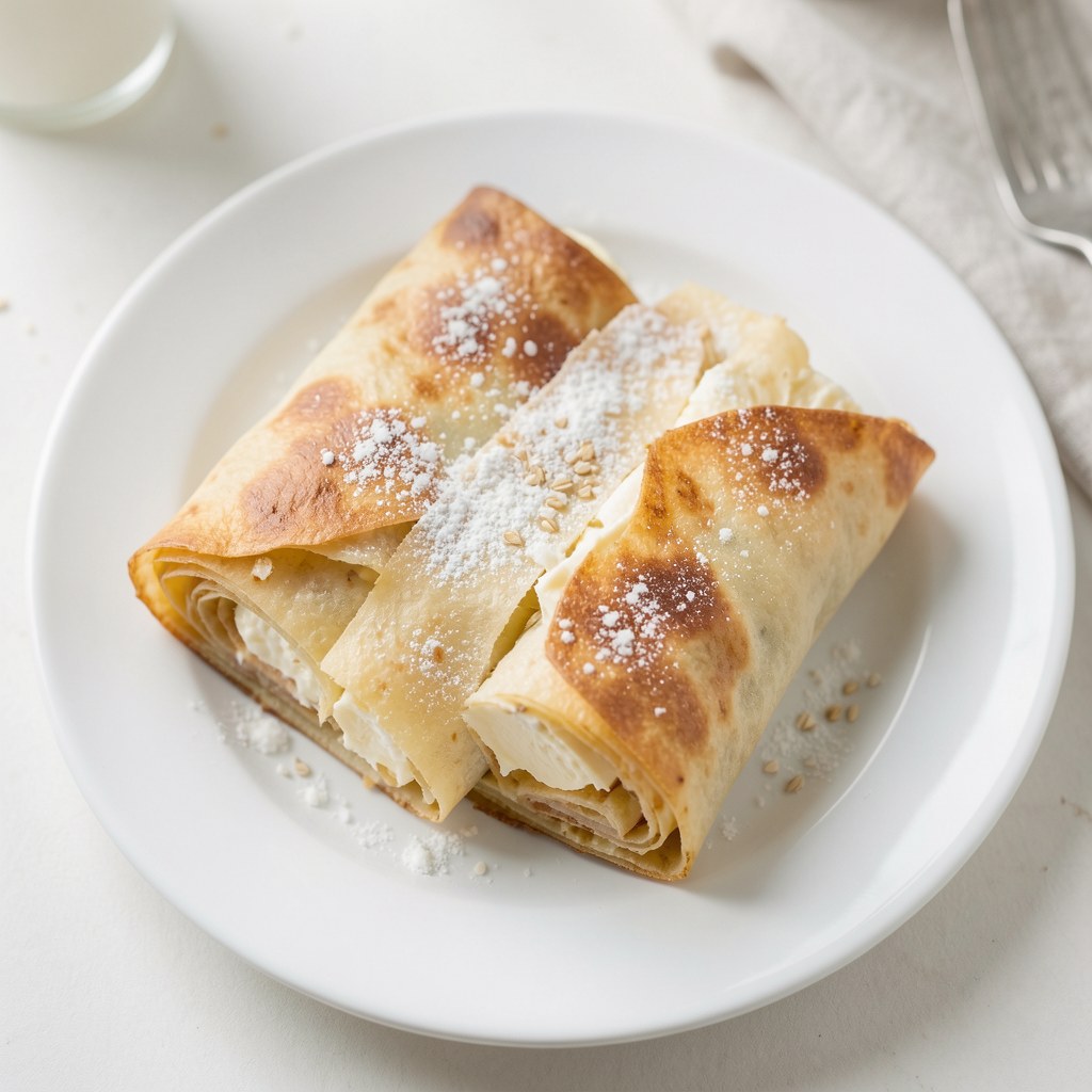 Ciasto na strudel