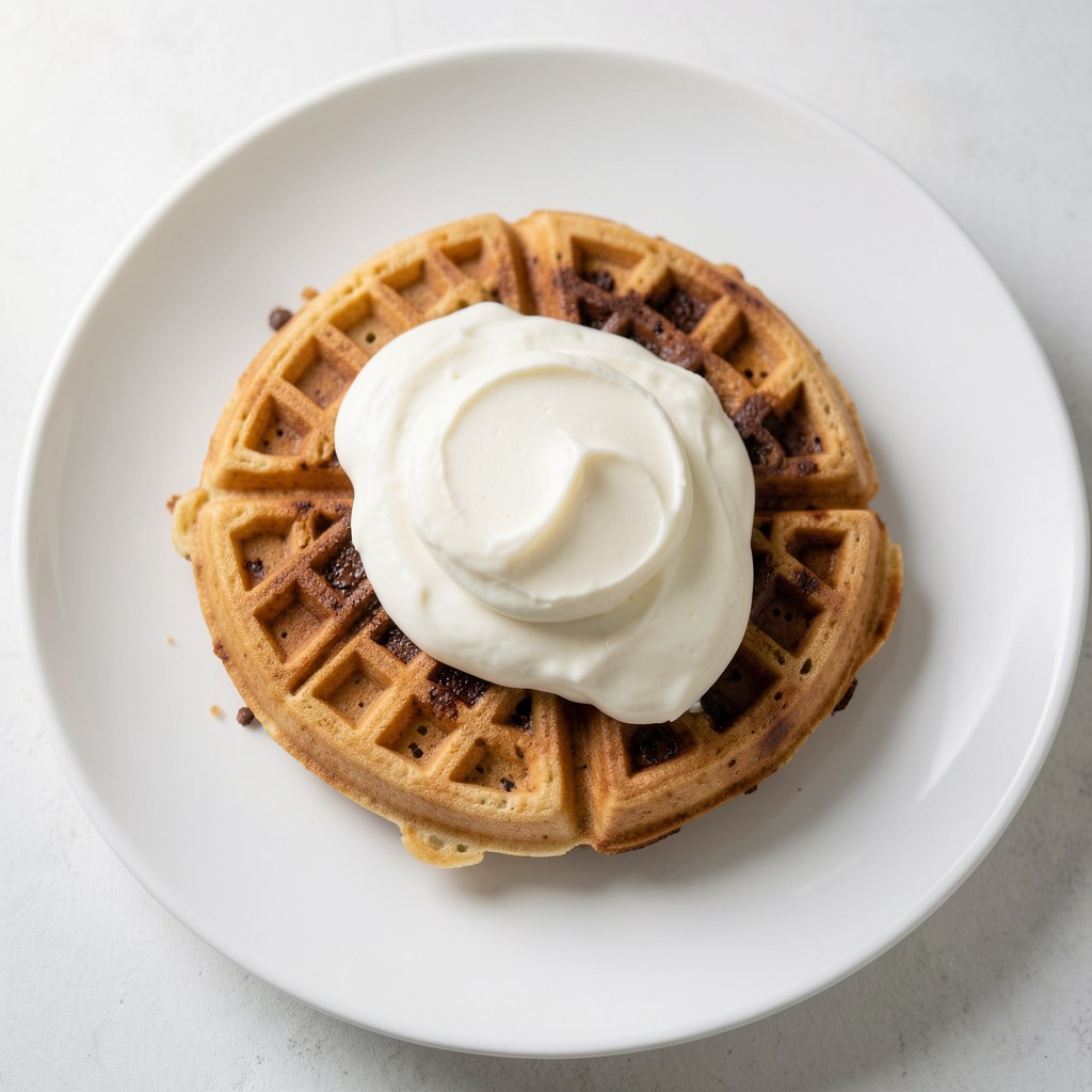 Najprostsza i najlepsza masa do wafli