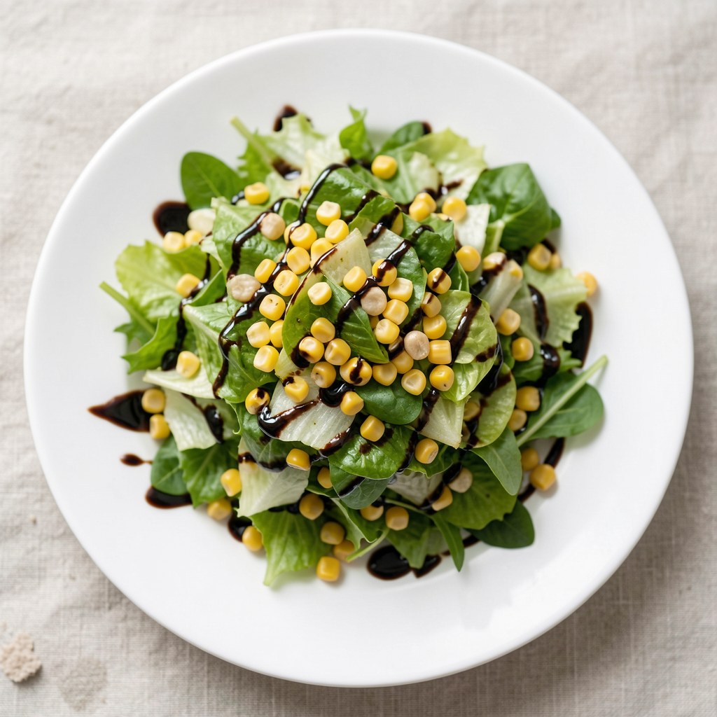 Sałatka z rodzynkami