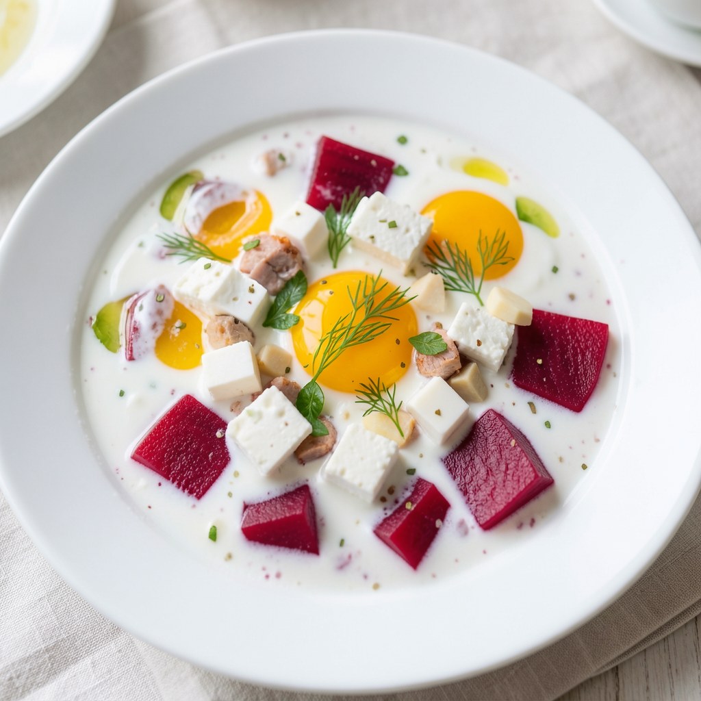 Chłodnik urodzinowy