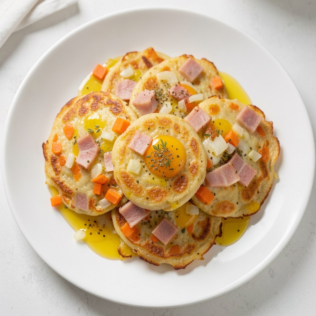 marchwiane placuszki