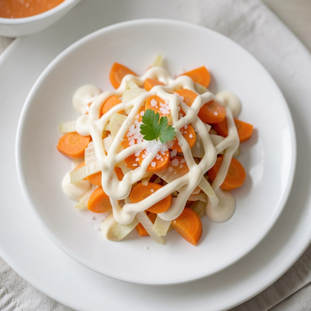 Surówka z marchewki Eli