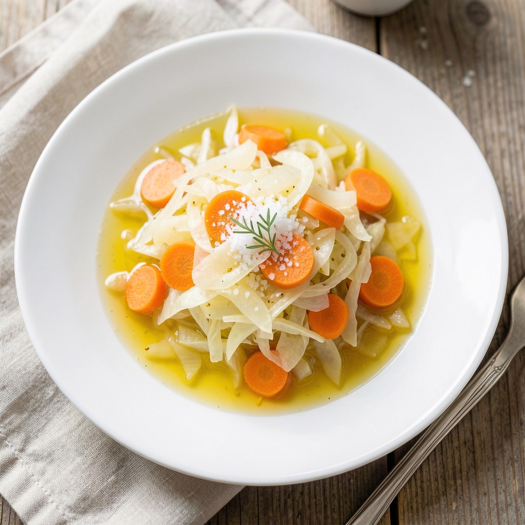 Surówka na kilka dni