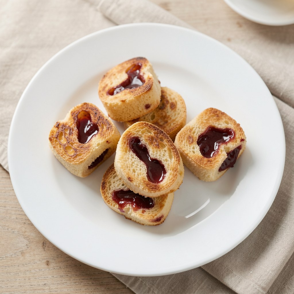 Kruche ciasteczka z piwem