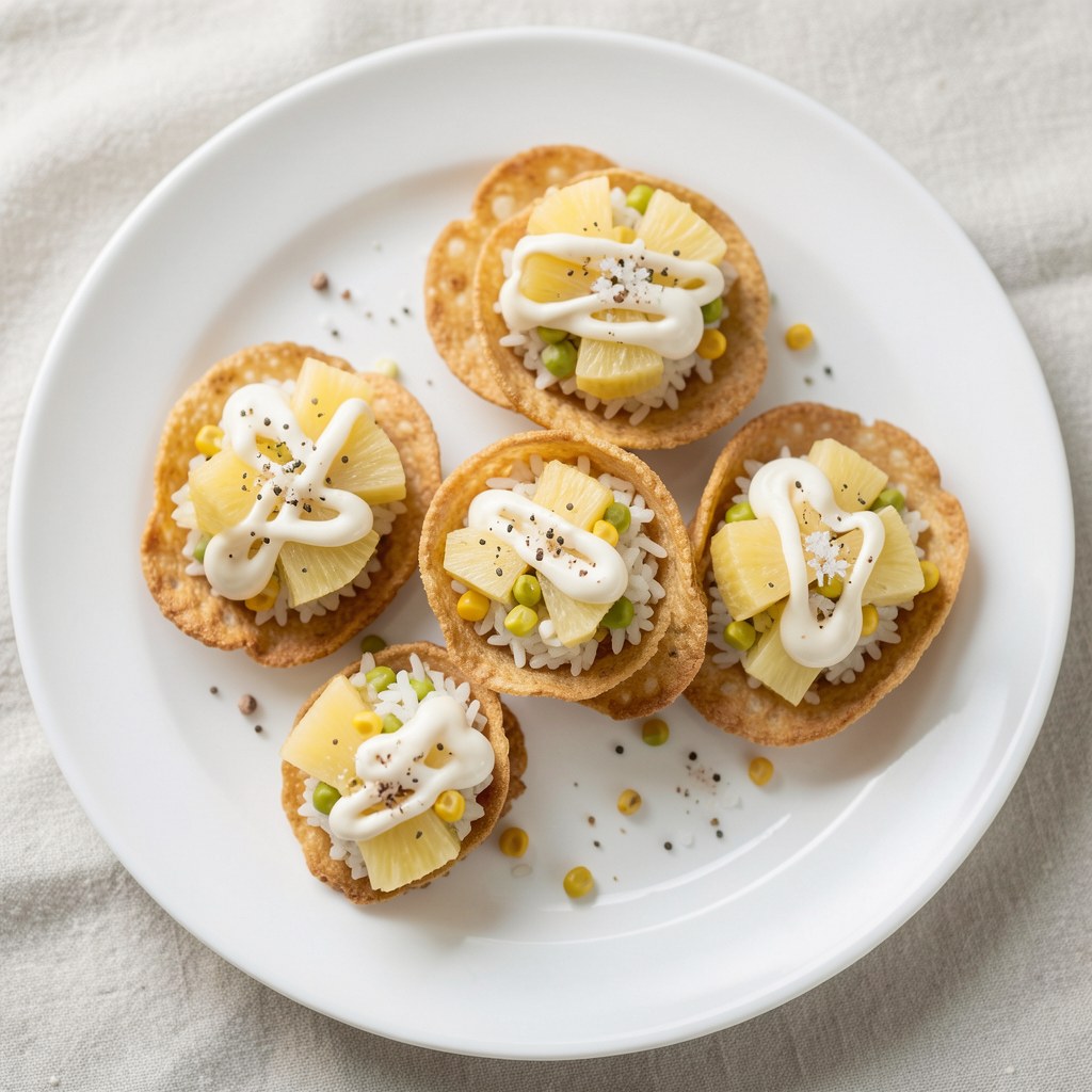 Łódeczki cykoriowe