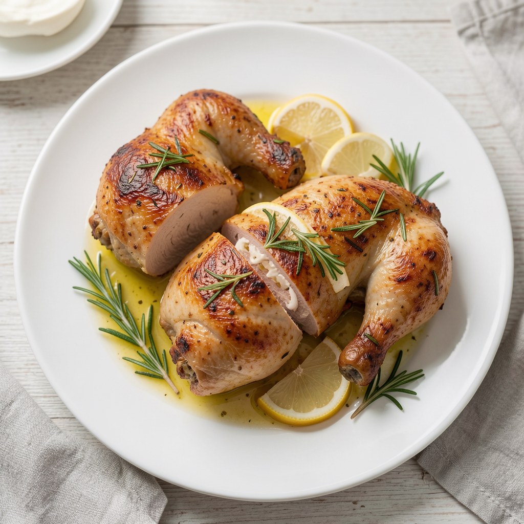 Pieczony kurczak