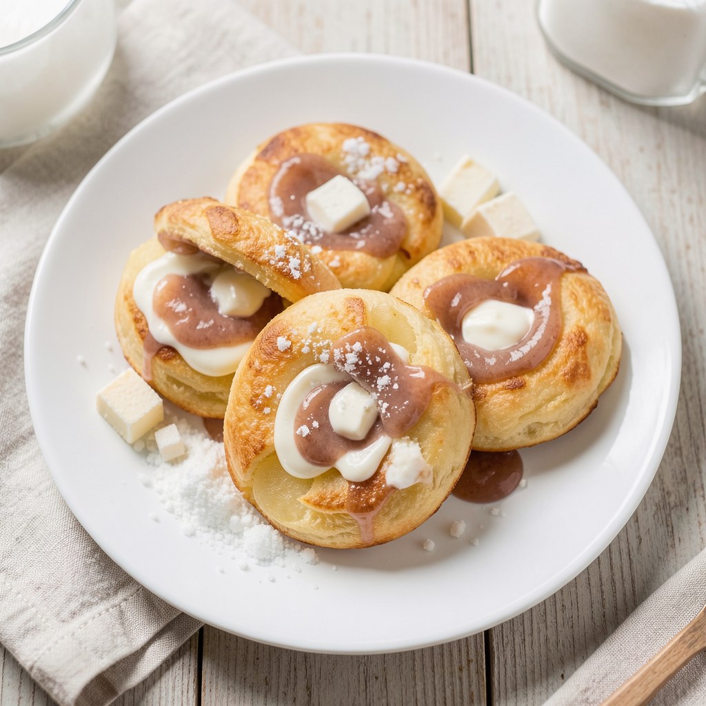 Pierożki ziemniaczane