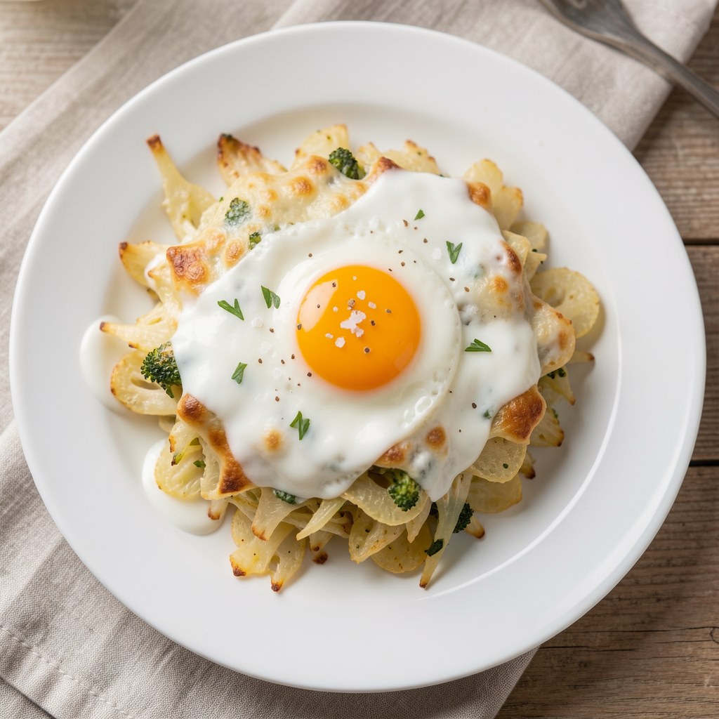 Brukselka na ciepło