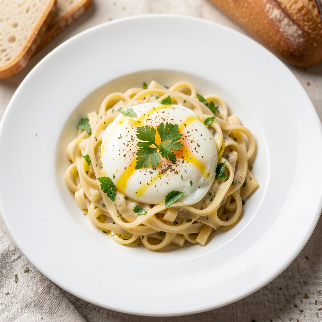 Pasta z jaj