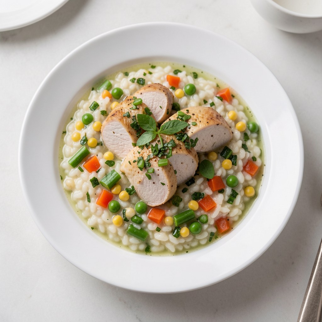 Risotto II