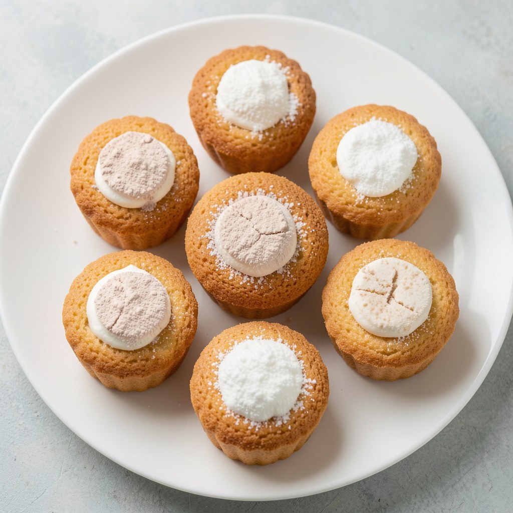 Ciasteczka Amoniaczki