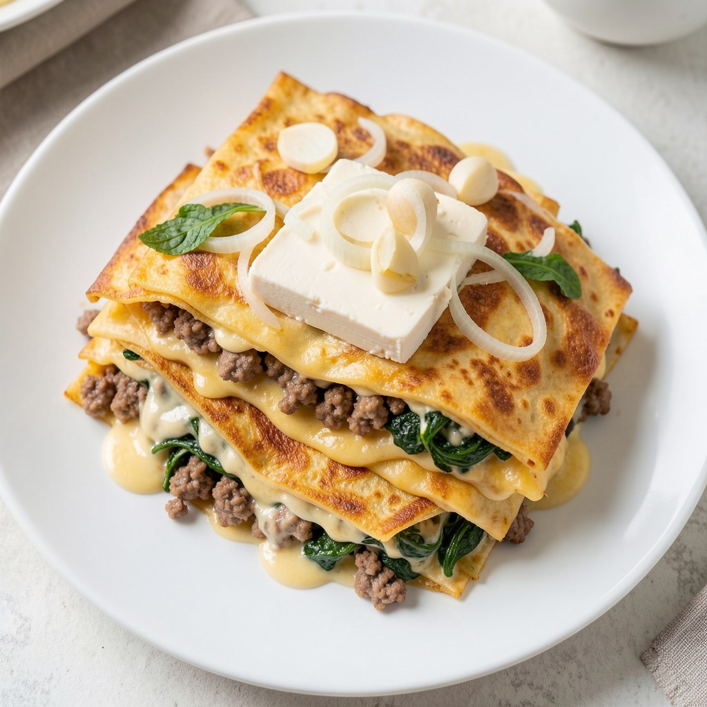 Lazania naleśnikowa Eli