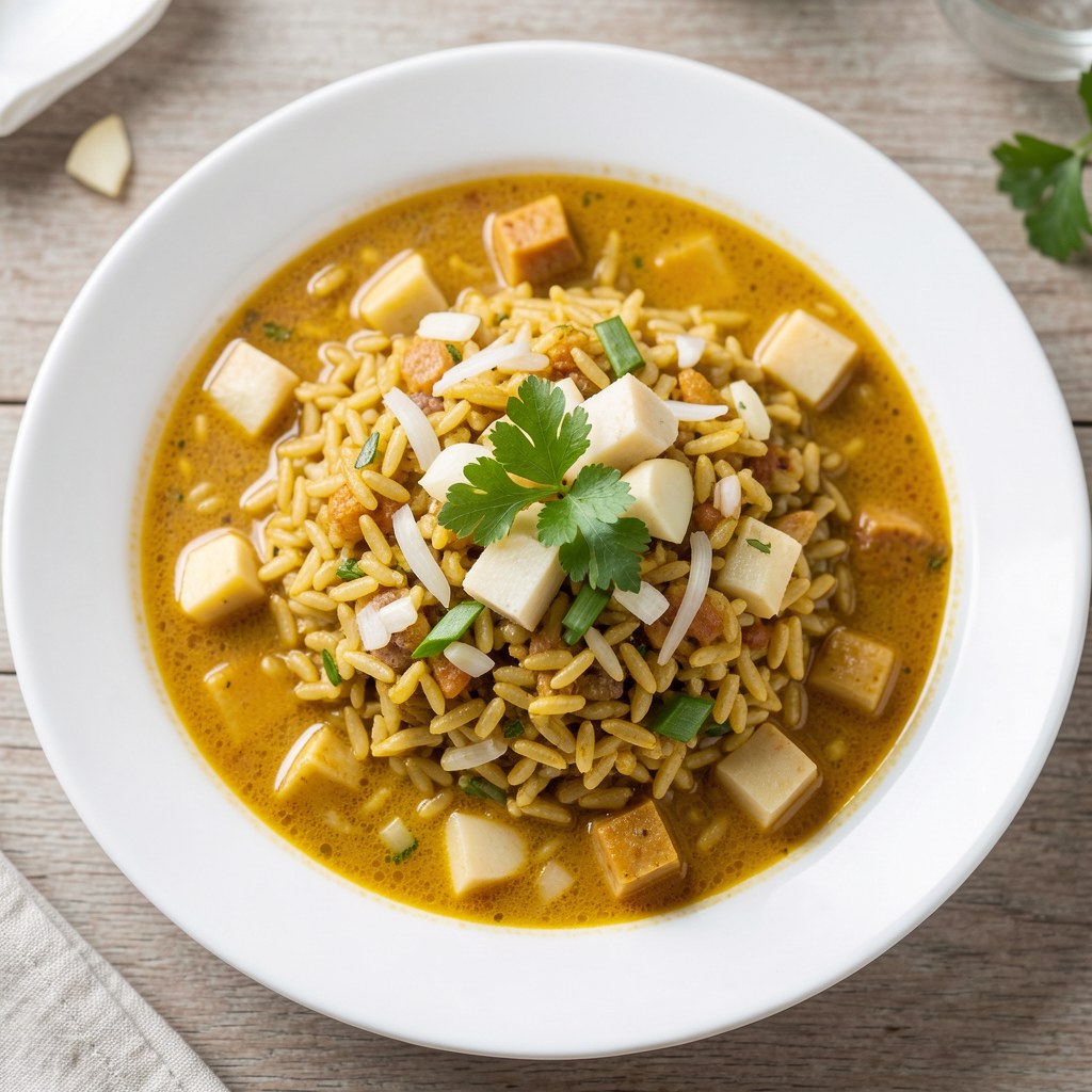 Ryż curry Eli