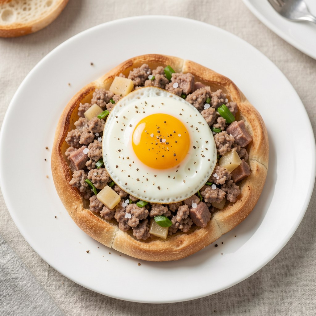 Mielone z niespodzianką