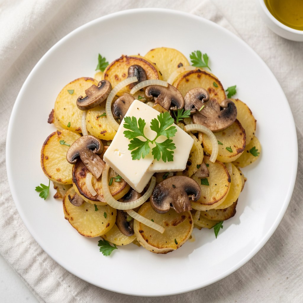 Zapiekanka ziemniaczana