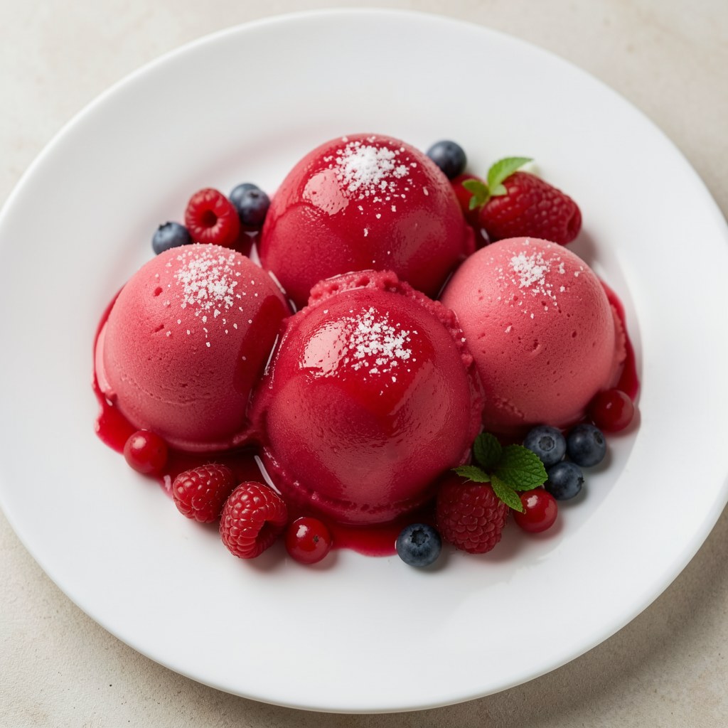 sorbet