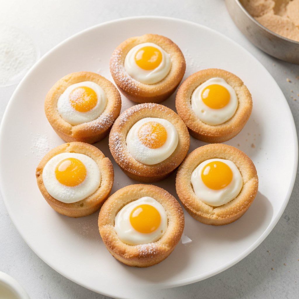 korpusy słodkie (babeczki)