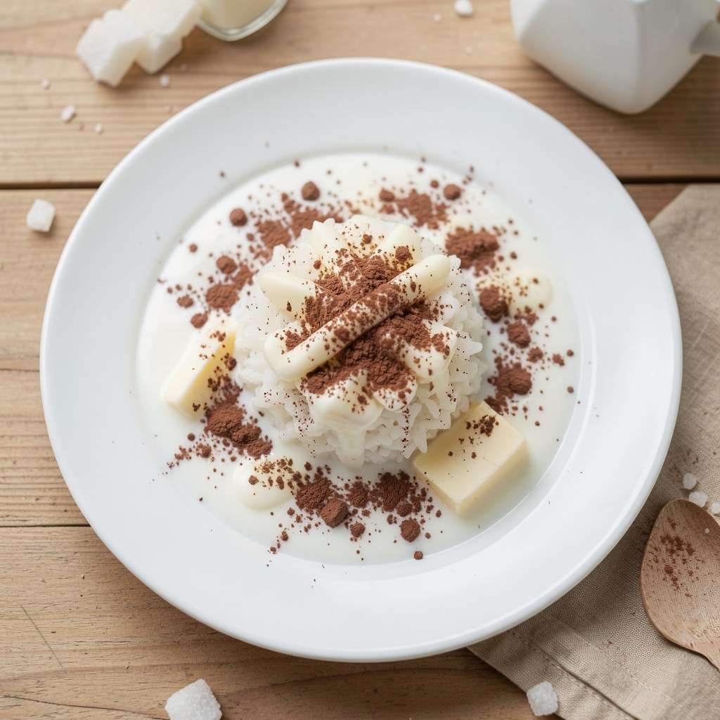 Ryż dla łasuchów