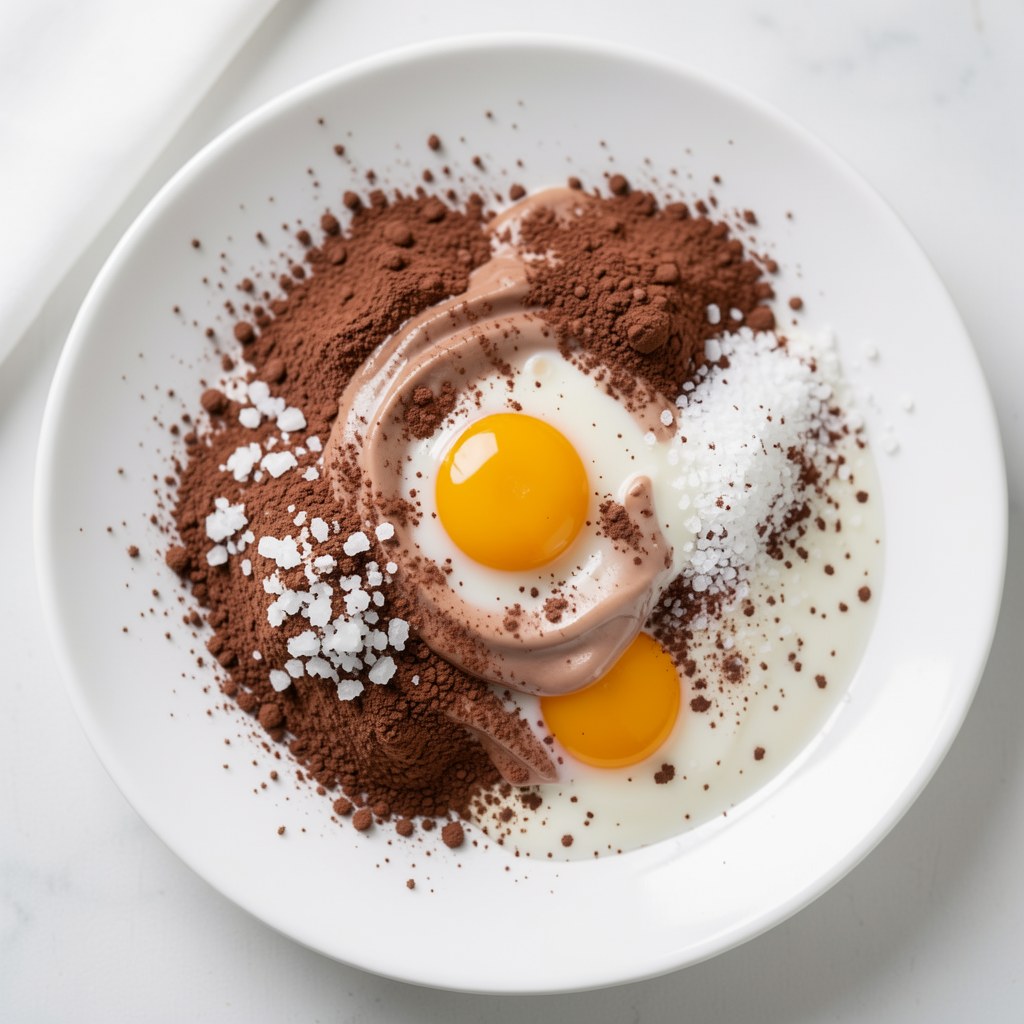 Likier mleczno kakaowy