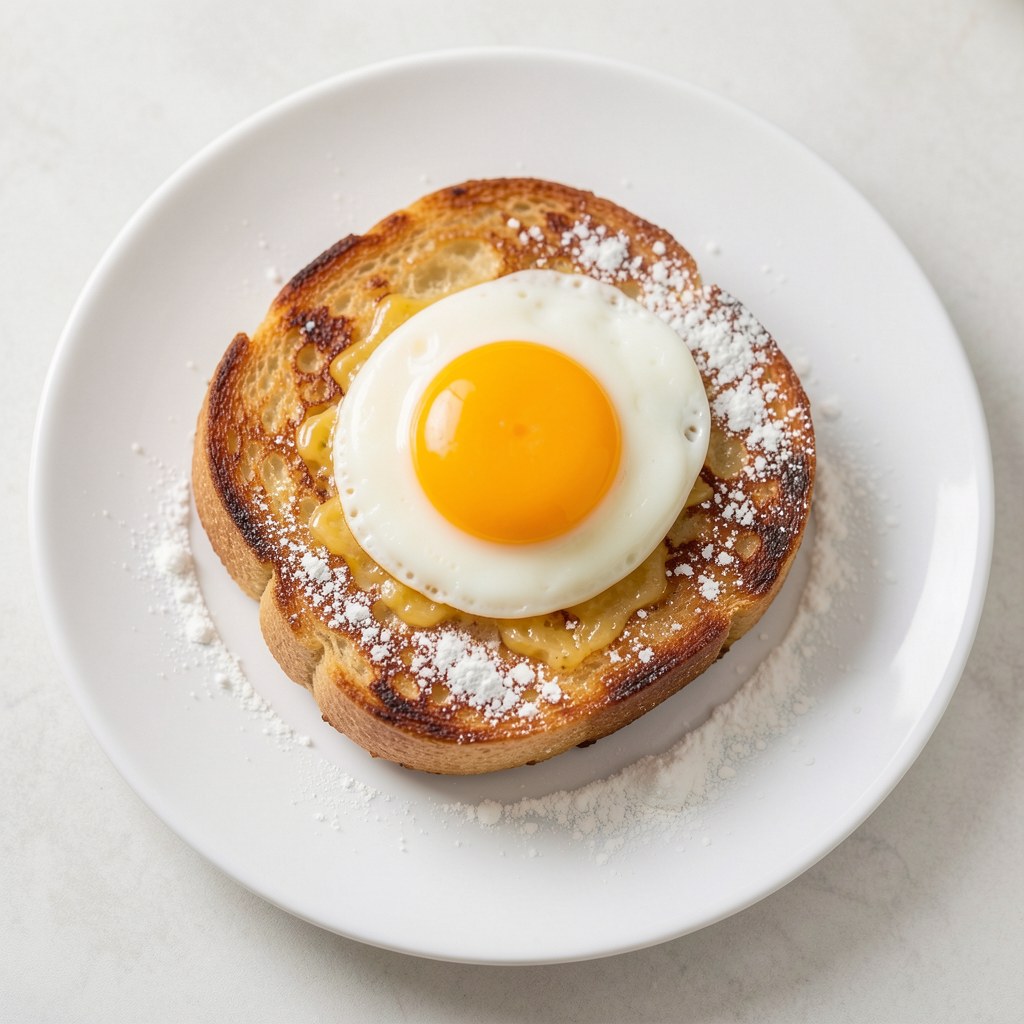 Chlebek w chrupiącej skórce