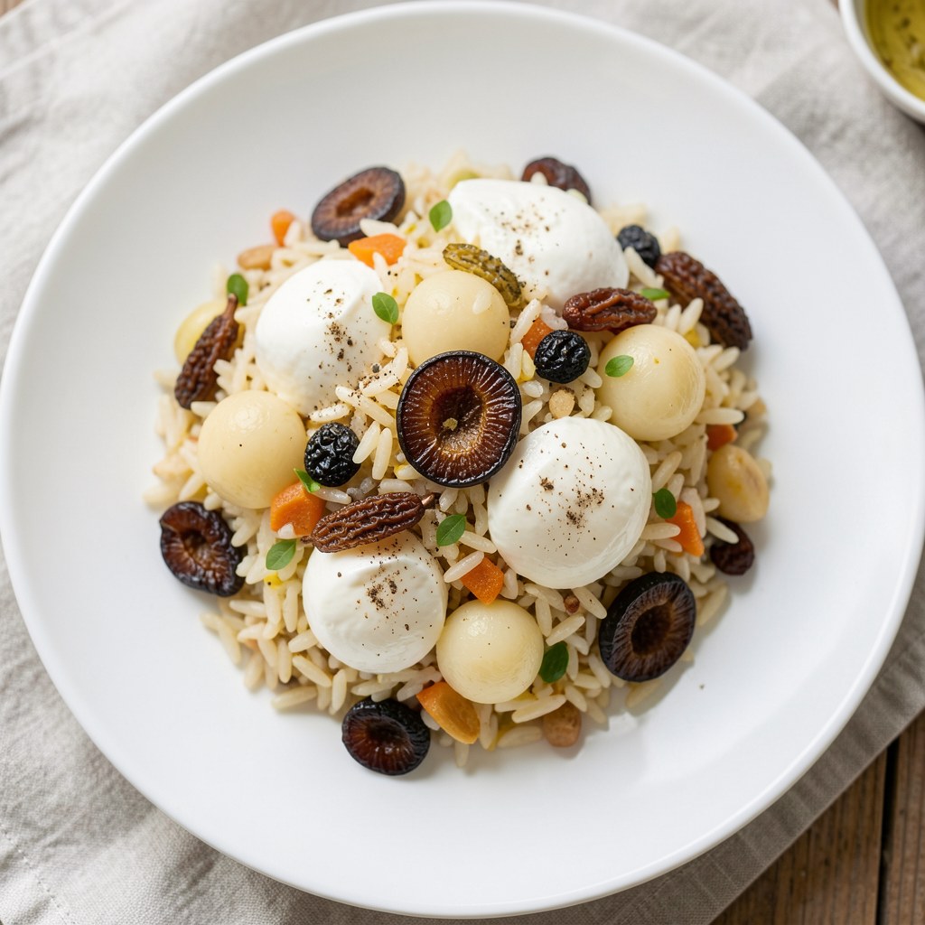 Pora na słoneczny ryż