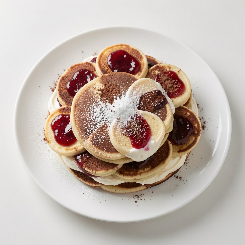 Naleśnikowy przekładaniec