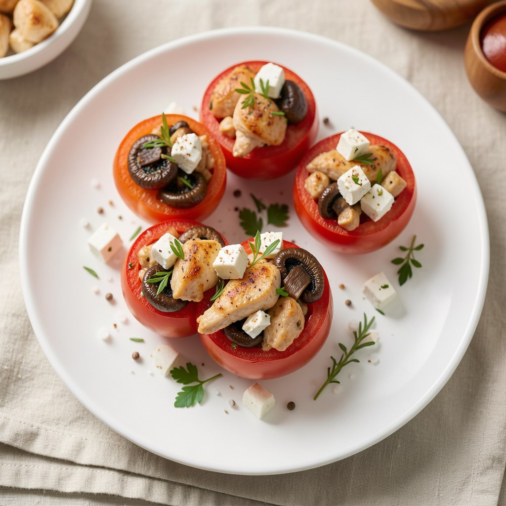 Pomidor niespodzianka