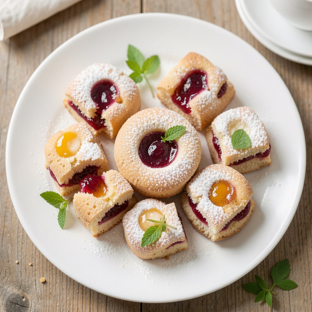 Ciasteczka szczęścia