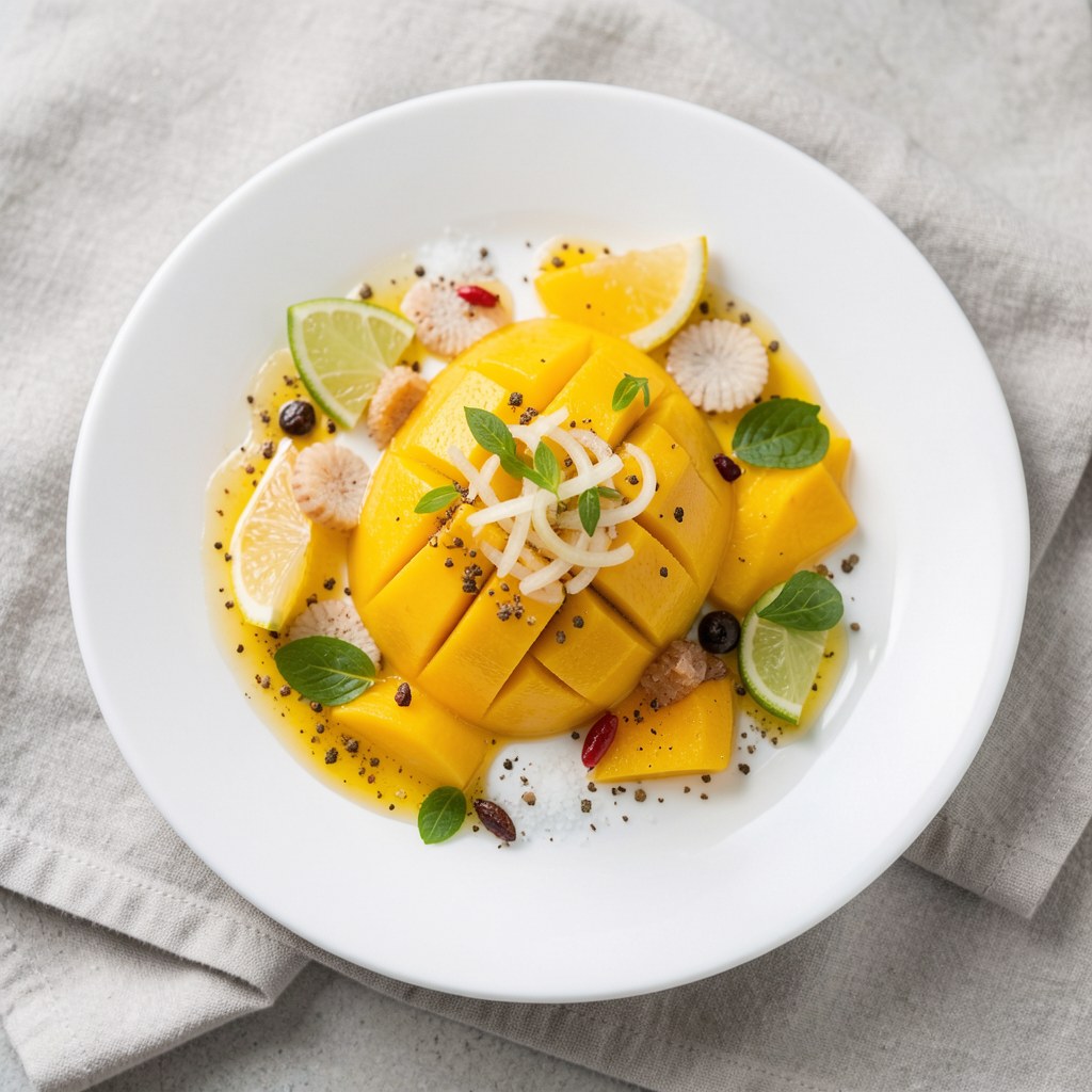 Sos mango