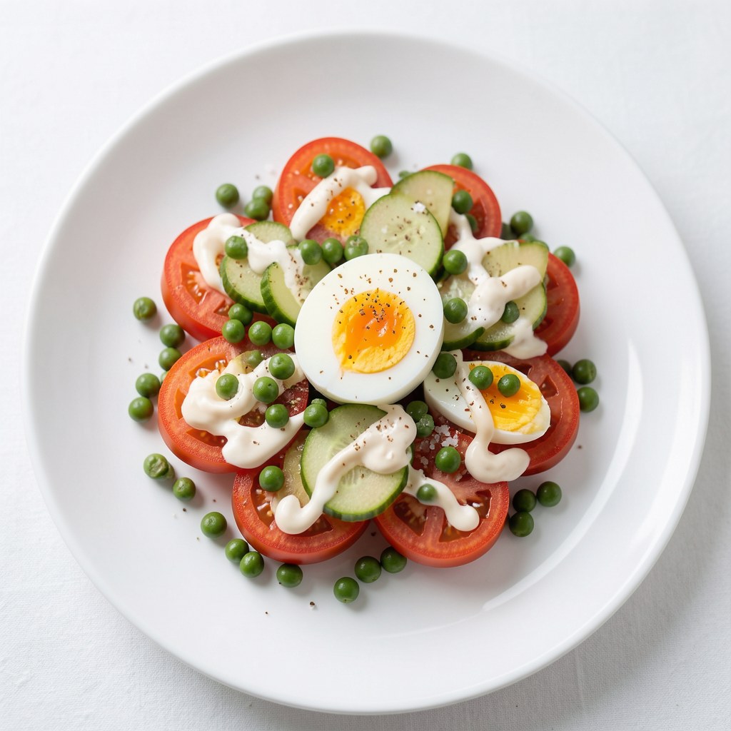 Pomidorki faszerowane