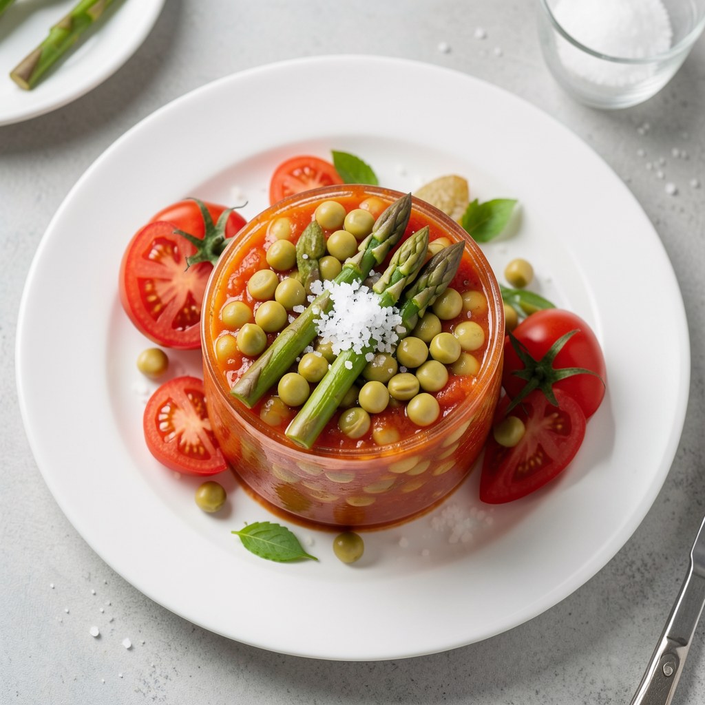 Fasolka w pomidorach