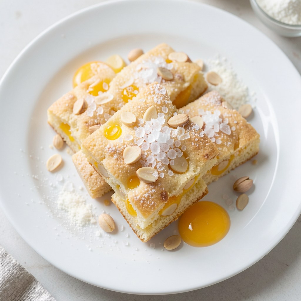 Ciastka kruche cytrynowe
