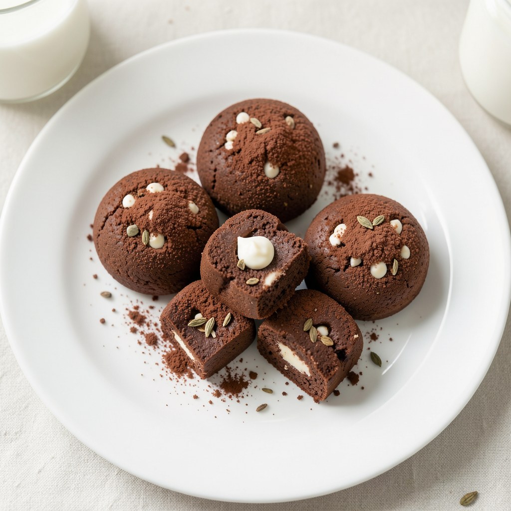 Cukierki swojej roboty