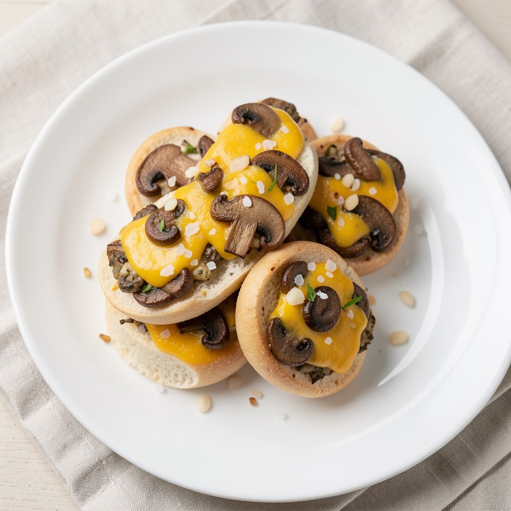 Gułeczki nadziewane na słono