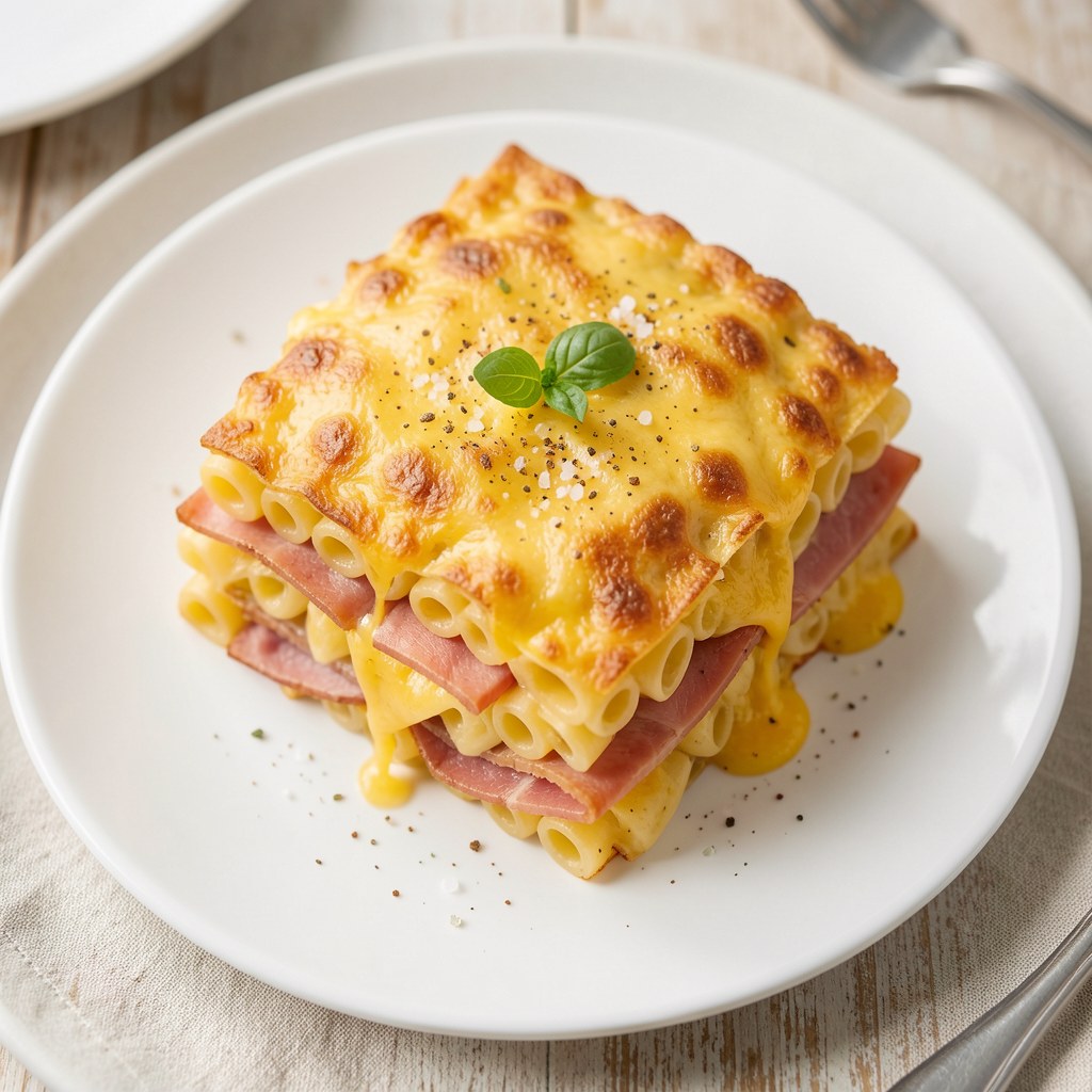 MAKARON ZAPIEKANY