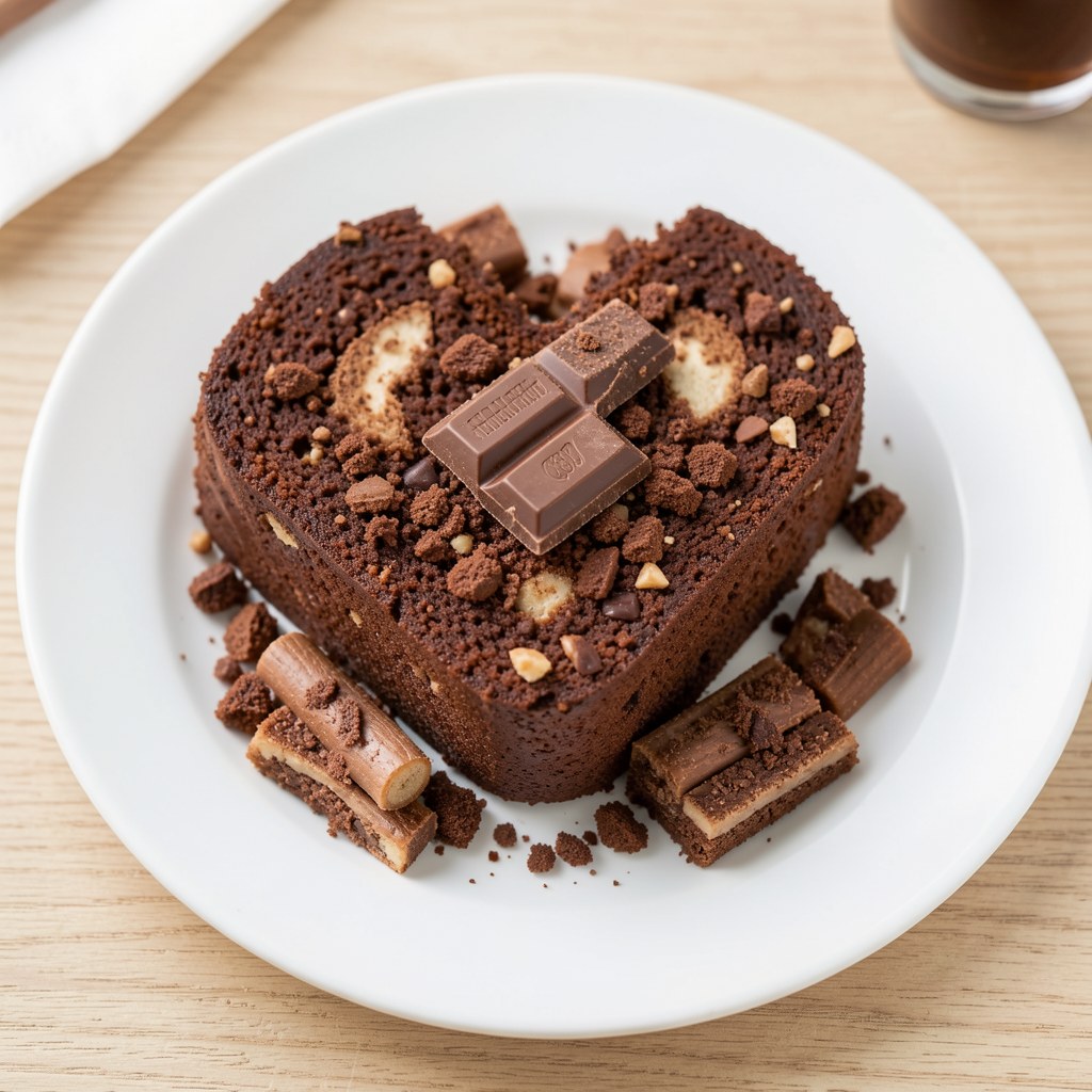 Deser czekoladowy
