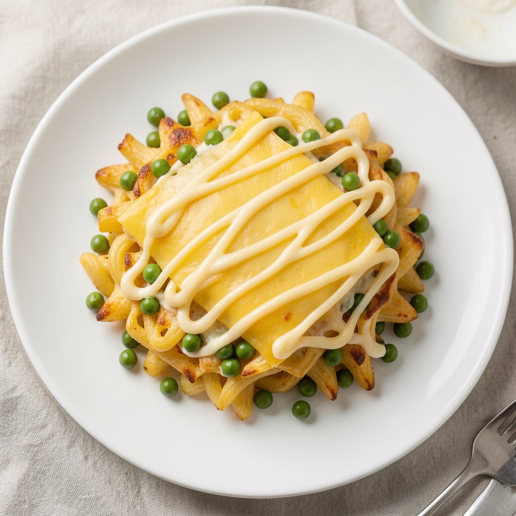 Zapiekanka ziemniaczana