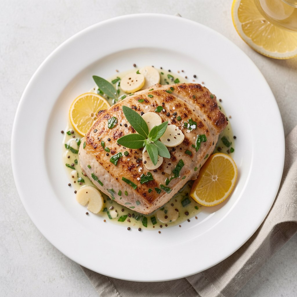 Szampańska marynata do mięs