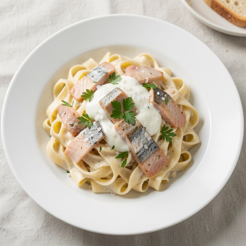 pasta makrelowa