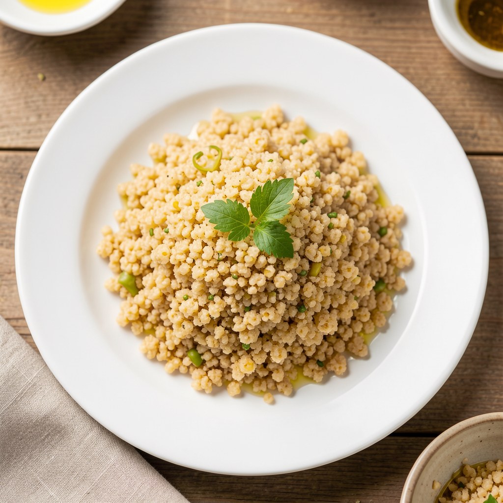 Kasza gryczana na sypko