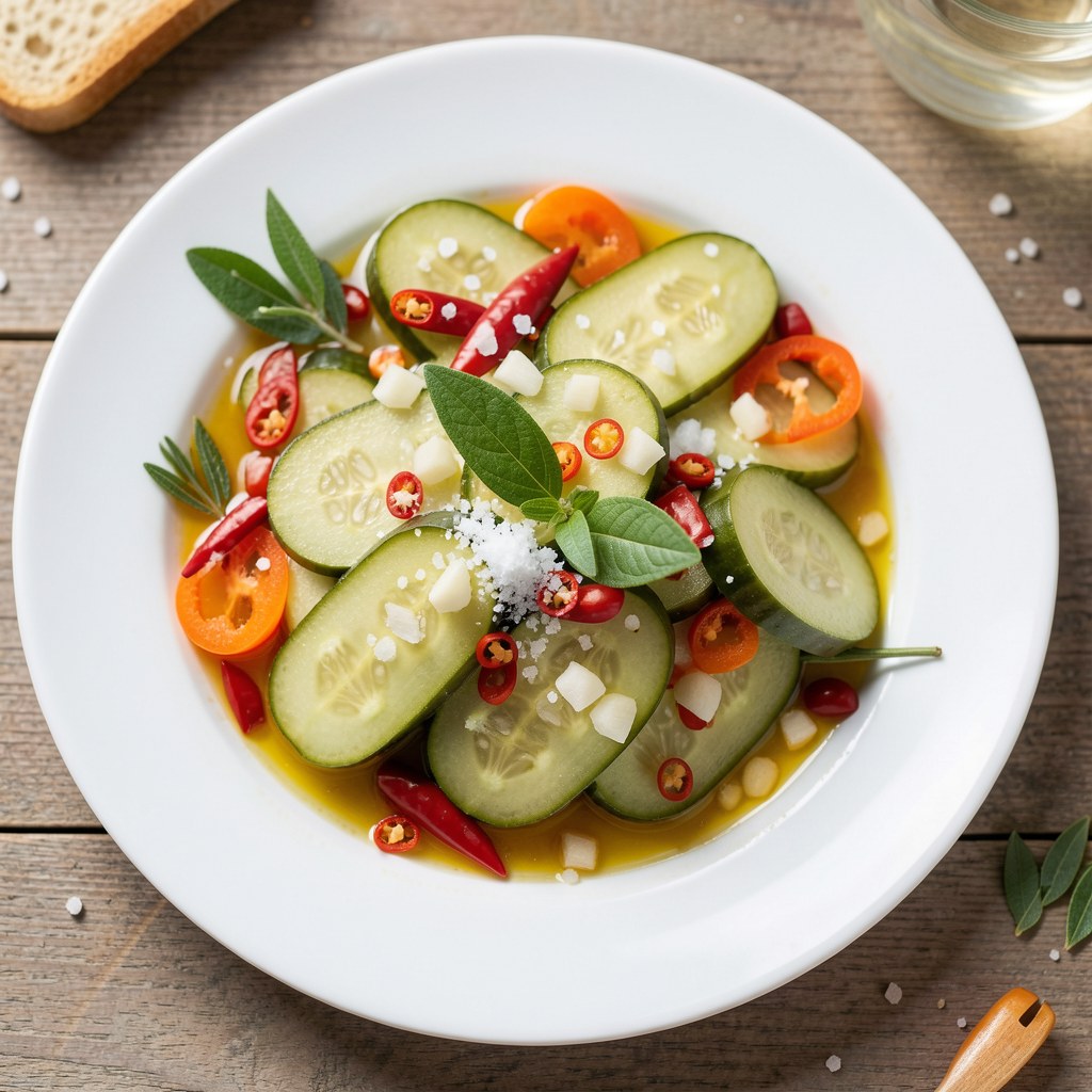 ogórki meksykańskie