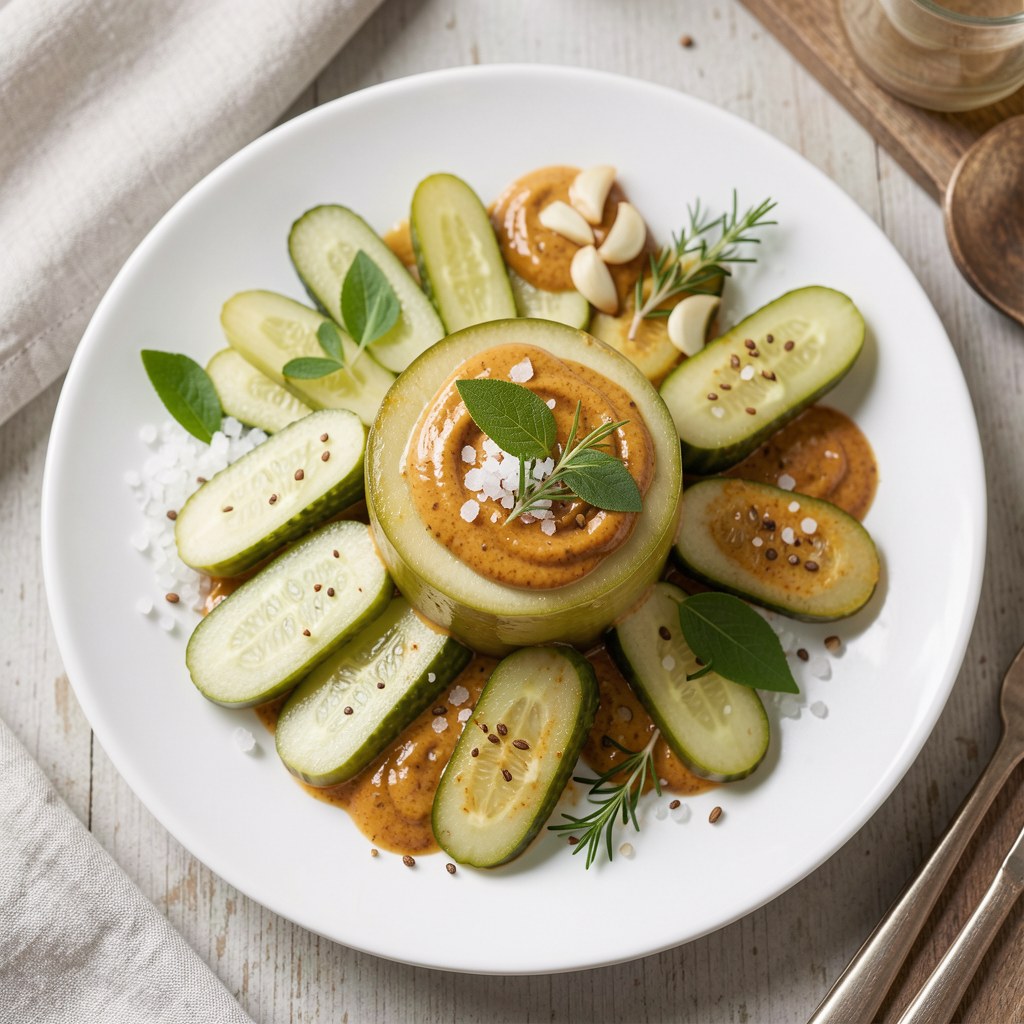 ogórki inne niż wszystkie