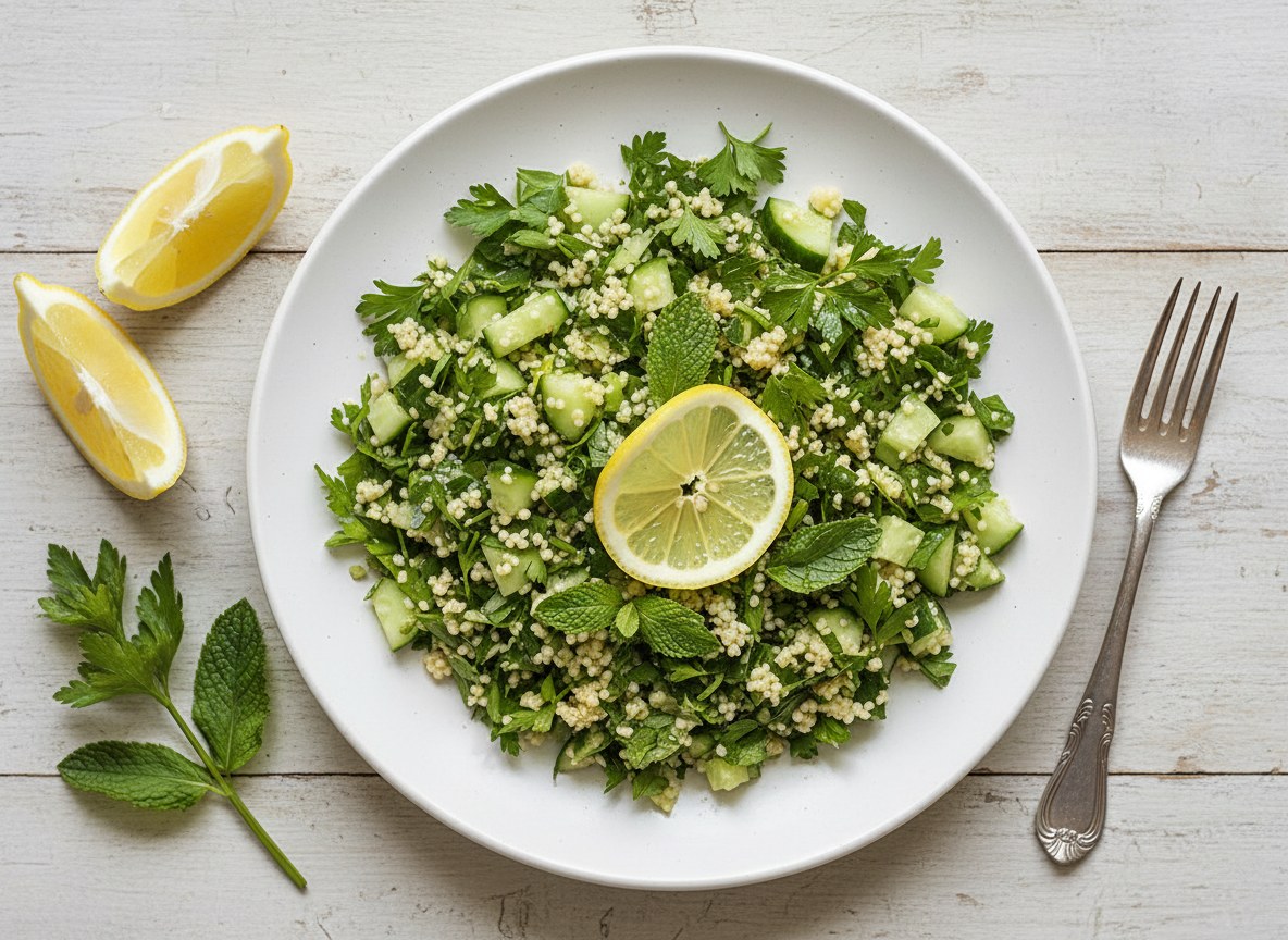 Sałatka tabbuleh